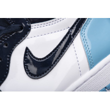Jordan 1 Retro High UNC Patent (W) (Top Quality)