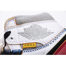 Jordan 1 Retro High Union Los Angeles Black Toe (Top Quality)