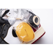 Jordan 1 Retro High Union Los Angeles Black Toe (Top Quality)