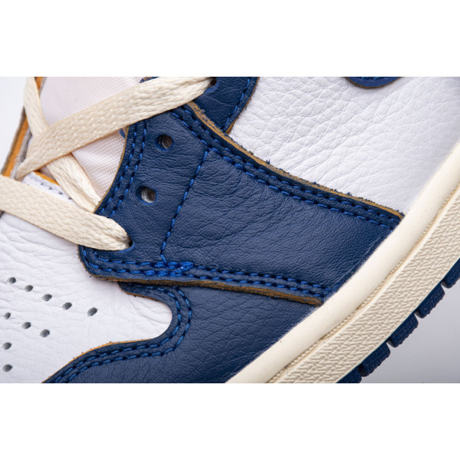 Jordan 1 Retro High Union Los Angeles Blue Toe (Top Quality)