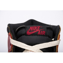 Jordan 1 Retro High Union Los Angeles Blue Toe (Top Quality)