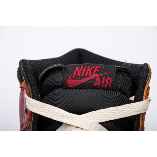 Jordan 1 Retro High Union Los Angeles Blue Toe (Top Quality)