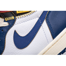 Jordan 1 Retro High Union Los Angeles Blue Toe (Top Quality)