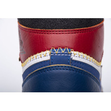 Jordan 1 Retro High Union Los Angeles Blue Toe (Top Quality)