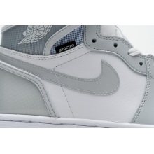 Jordan 1 Retro High Zoom White Racer Blue (Mid Quality)