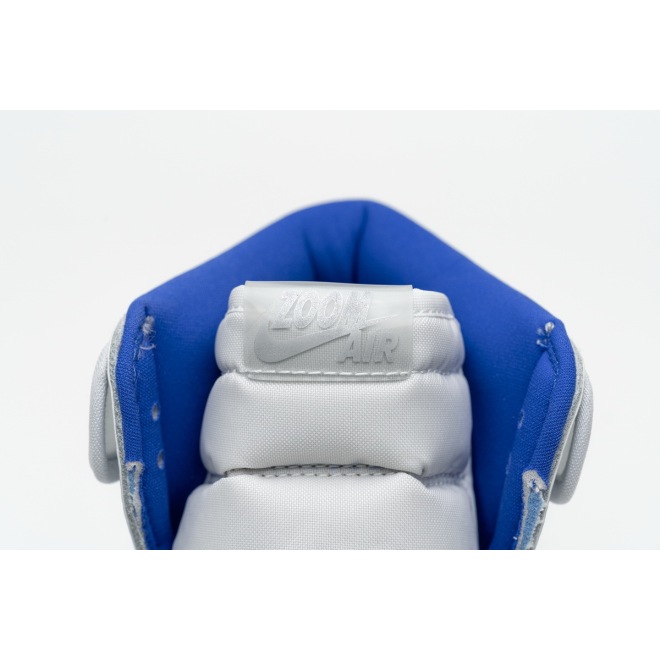 Jordan 1 Retro High Zoom White Racer Blue (Mid Quality)
