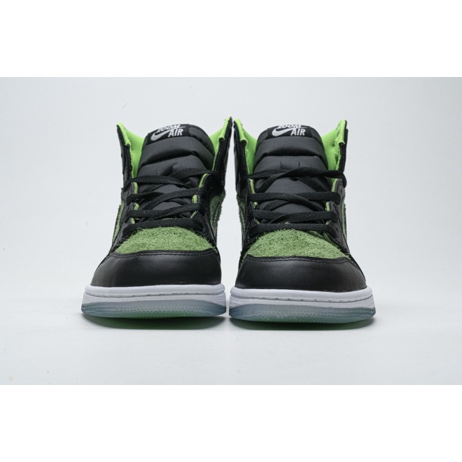 Jordan 1 Retro High Zoom Zen Green (Top Quality)