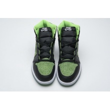Jordan 1 Retro High Zoom Zen Green (Top Quality)