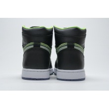 Jordan 1 Retro High Zoom Zen Green (Top Quality)