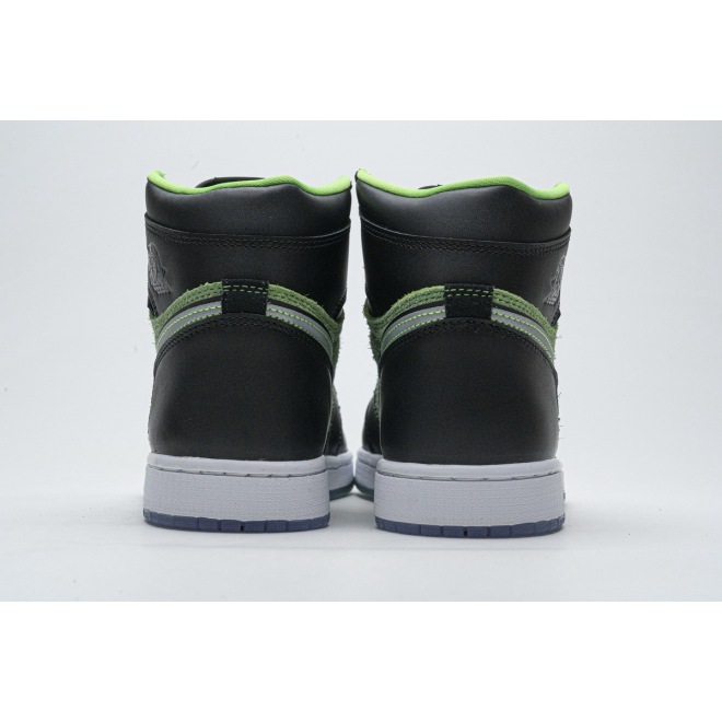 Jordan 1 Retro High Zoom Zen Green (Top Quality)