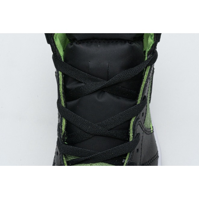 Jordan 1 Retro High Zoom Zen Green (Top Quality)