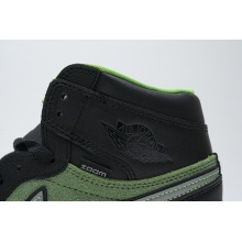 Jordan 1 Retro High Zoom Zen Green (Top Quality)