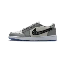 Jordan 1 Retro Low Dior (Top Quality)