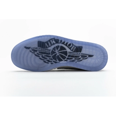 Jordan 1 Retro Low Dior (Top Quality)