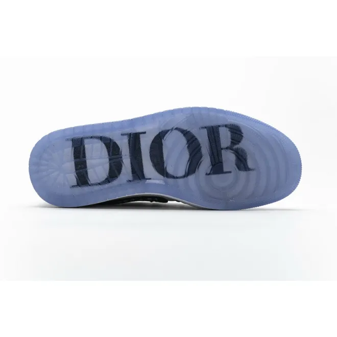 Jordan 1 Retro Low Dior (Top Quality)