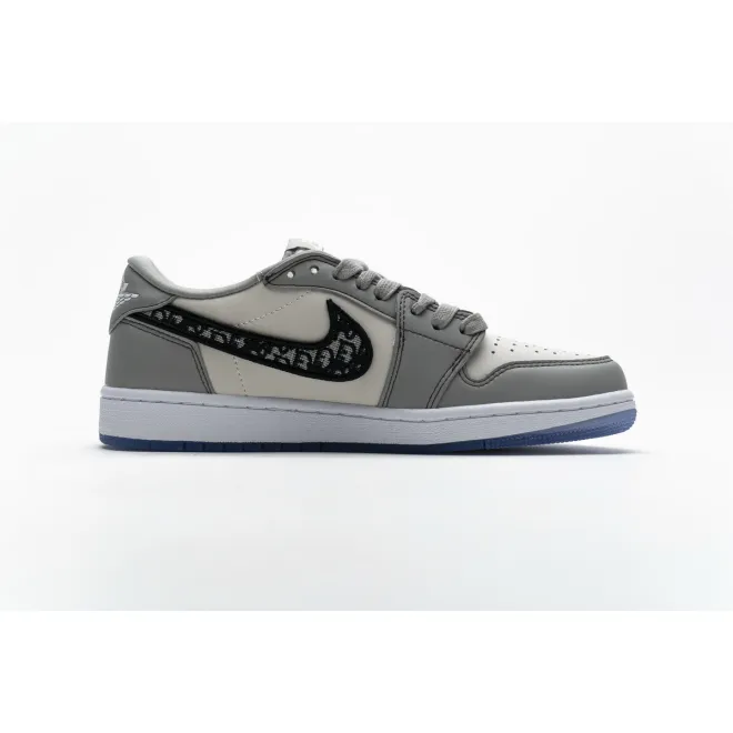 Jordan 1 Retro Low Dior (Top Quality)