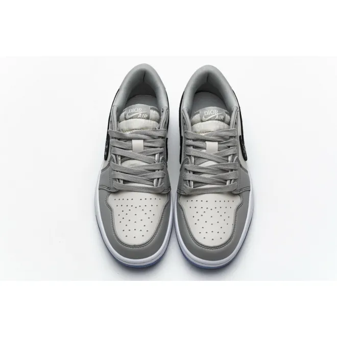 Jordan 1 Retro Low Dior (Top Quality)
