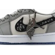 Jordan 1 Retro Low Dior (Top Quality)