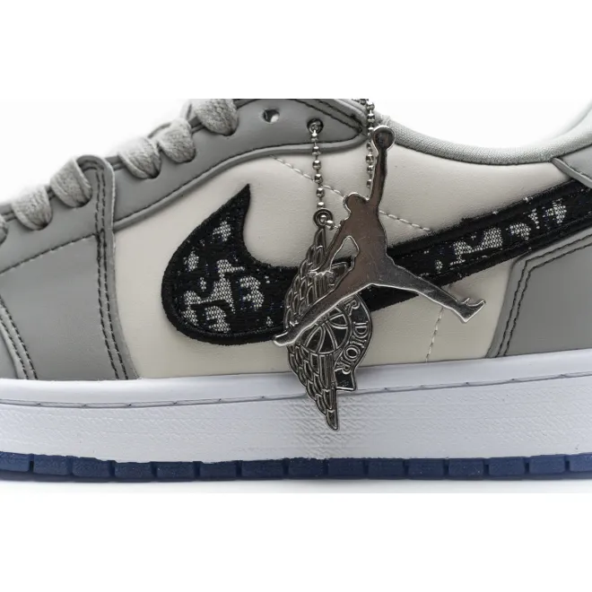 Jordan 1 Retro Low Dior (Top Quality)