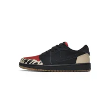 Jordan 1 Retro Low OG SP SoleFly (Cheap Sneakers)