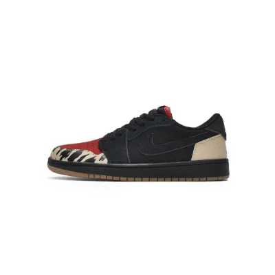 Jordan 1 Retro Low OG SP SoleFly (Cheap Sneakers)