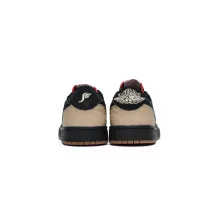 Jordan 1 Retro Low OG SP SoleFly (Cheap Sneakers)