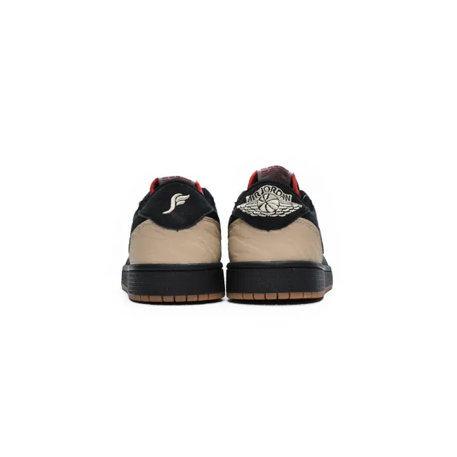 Jordan 1 Retro Low OG SP SoleFly (Cheap Sneakers)