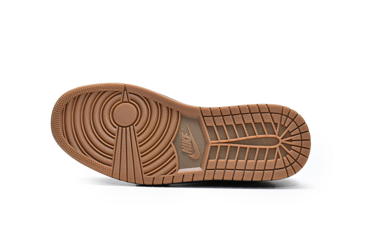 Jordan 1 Retro Low OG SP SoleFly (Cheap Sneakers)