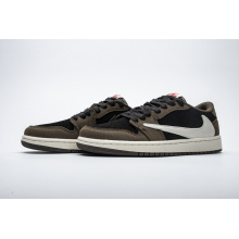 Jordan 1 Retro Low OG SP Travis Scott (Cheap Sneakers)