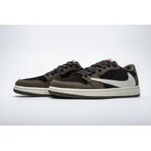 Jordan 1 Retro Low OG SP Travis Scott (Cheap Sneakers)