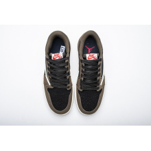 Jordan 1 Retro Low OG SP Travis Scott (Cheap Sneakers)