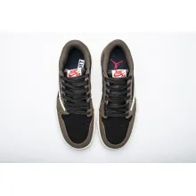 Jordan 1 Retro Low OG SP Travis Scott (Cheap Sneakers)