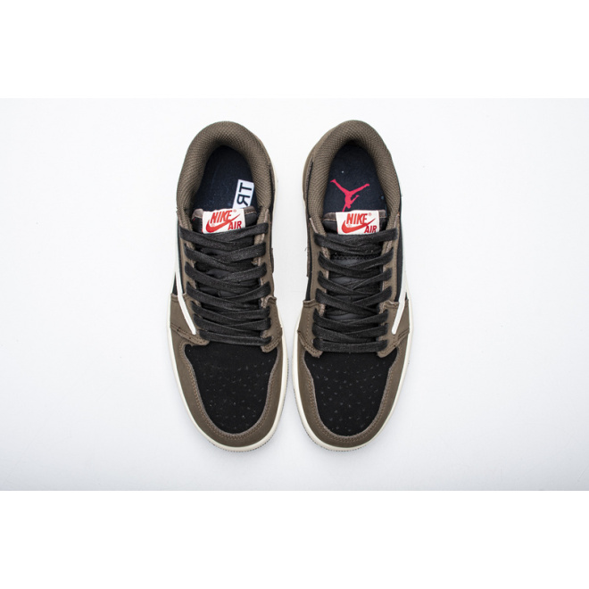 Jordan 1 Retro Low OG SP Travis Scott (Cheap Sneakers)