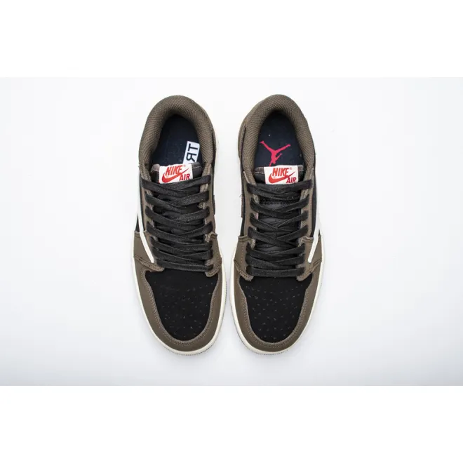 Jordan 1 Retro Low OG SP Travis Scott (Cheap Sneakers)