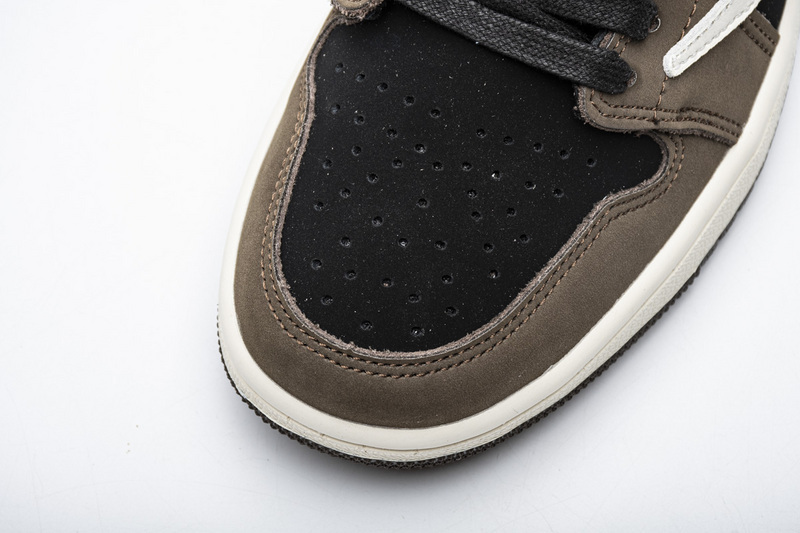 Jordan 1 Retro Low OG SP Travis Scott (Cheap Sneakers)