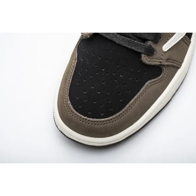 Jordan 1 Retro Low OG SP Travis Scott (Cheap Sneakers)