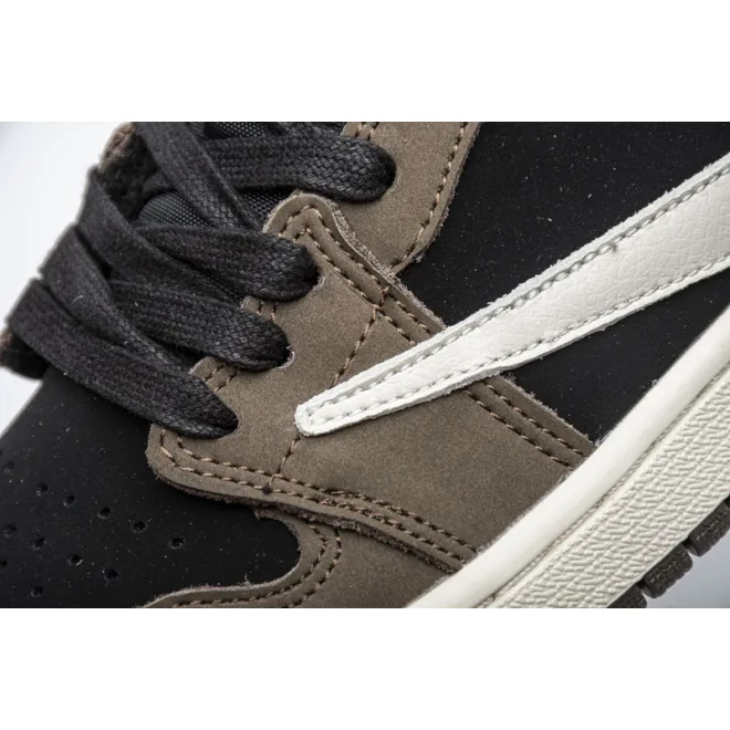 Jordan 1 Retro Low OG SP Travis Scott (Cheap Sneakers)
