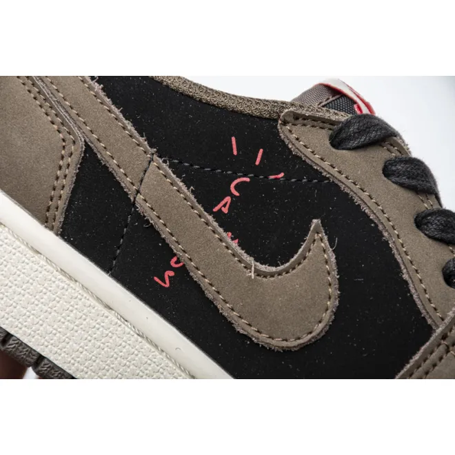 Jordan 1 Retro Low OG SP Travis Scott (Cheap Sneakers)
