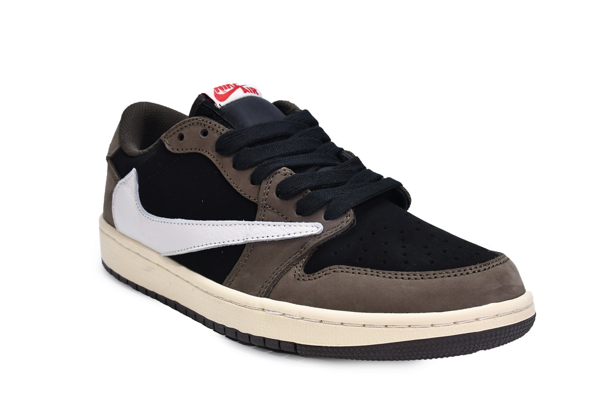 Jordan 1 Retro Low OG SP Travis Scott (Mid Quality)