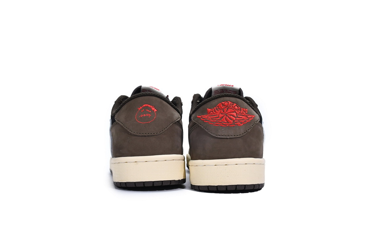 Jordan 1 Retro Low OG SP Travis Scott (Mid Quality)