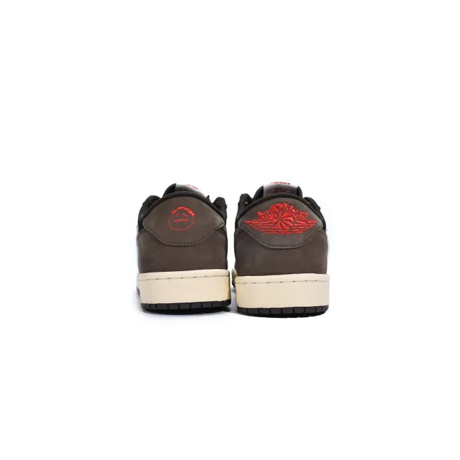 Jordan 1 Retro Low OG SP Travis Scott (Mid Quality)