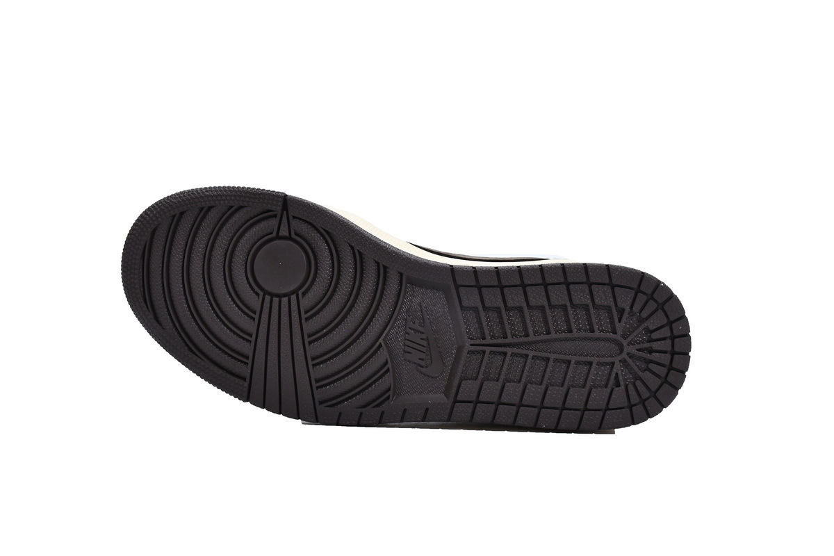 Jordan 1 Retro Low OG SP Travis Scott (Mid Quality)