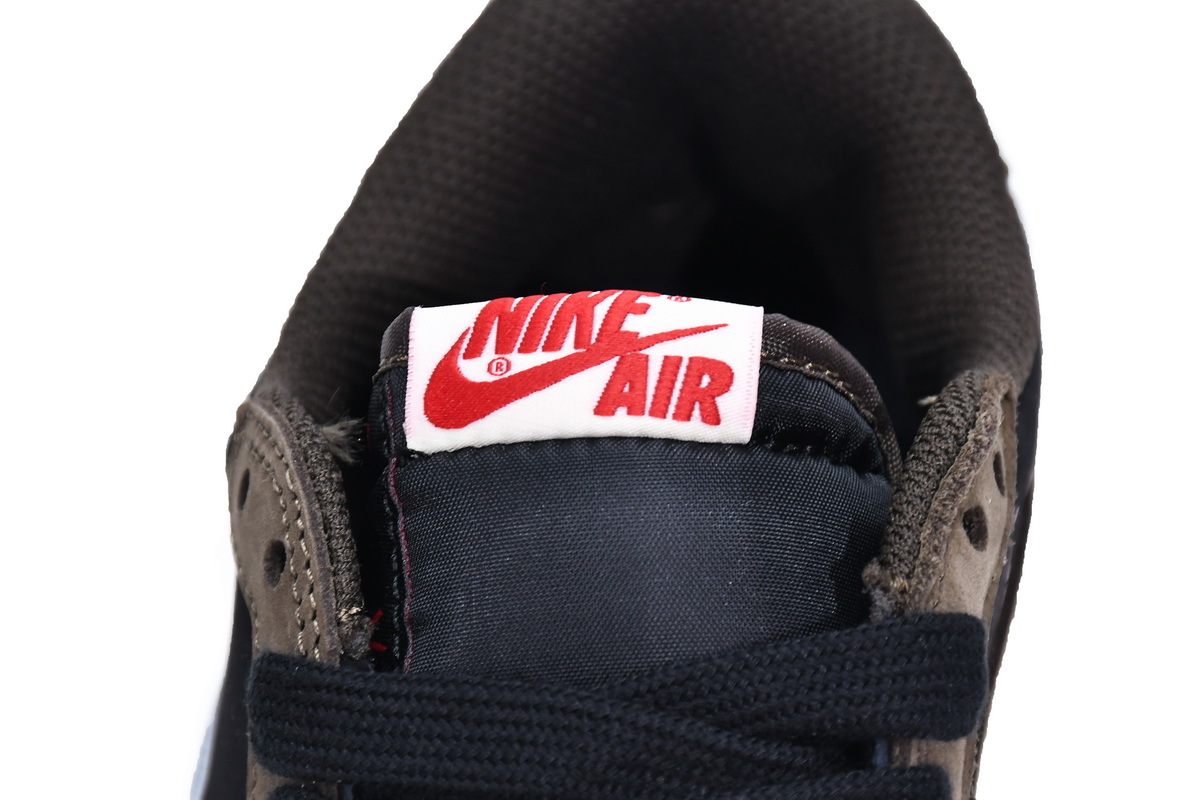 Jordan 1 Retro Low OG SP Travis Scott (Mid Quality)