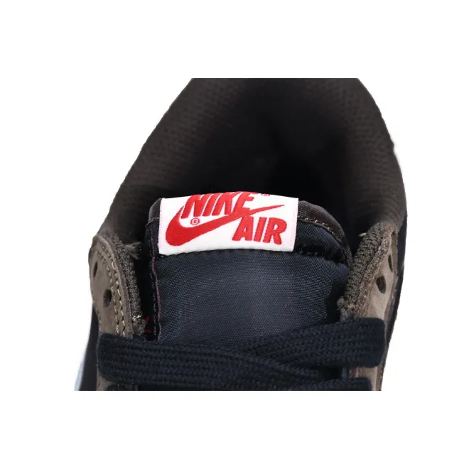 Jordan 1 Retro Low OG SP Travis Scott (Mid Quality)