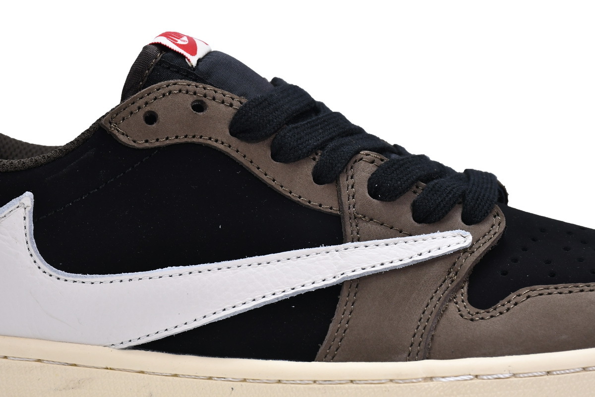 Jordan 1 Retro Low OG SP Travis Scott (Mid Quality)
