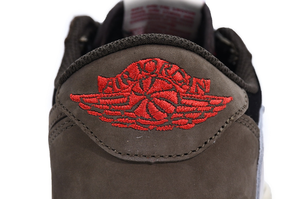 Jordan 1 Retro Low OG SP Travis Scott (Mid Quality)