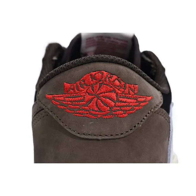 Jordan 1 Retro Low OG SP Travis Scott (Mid Quality)