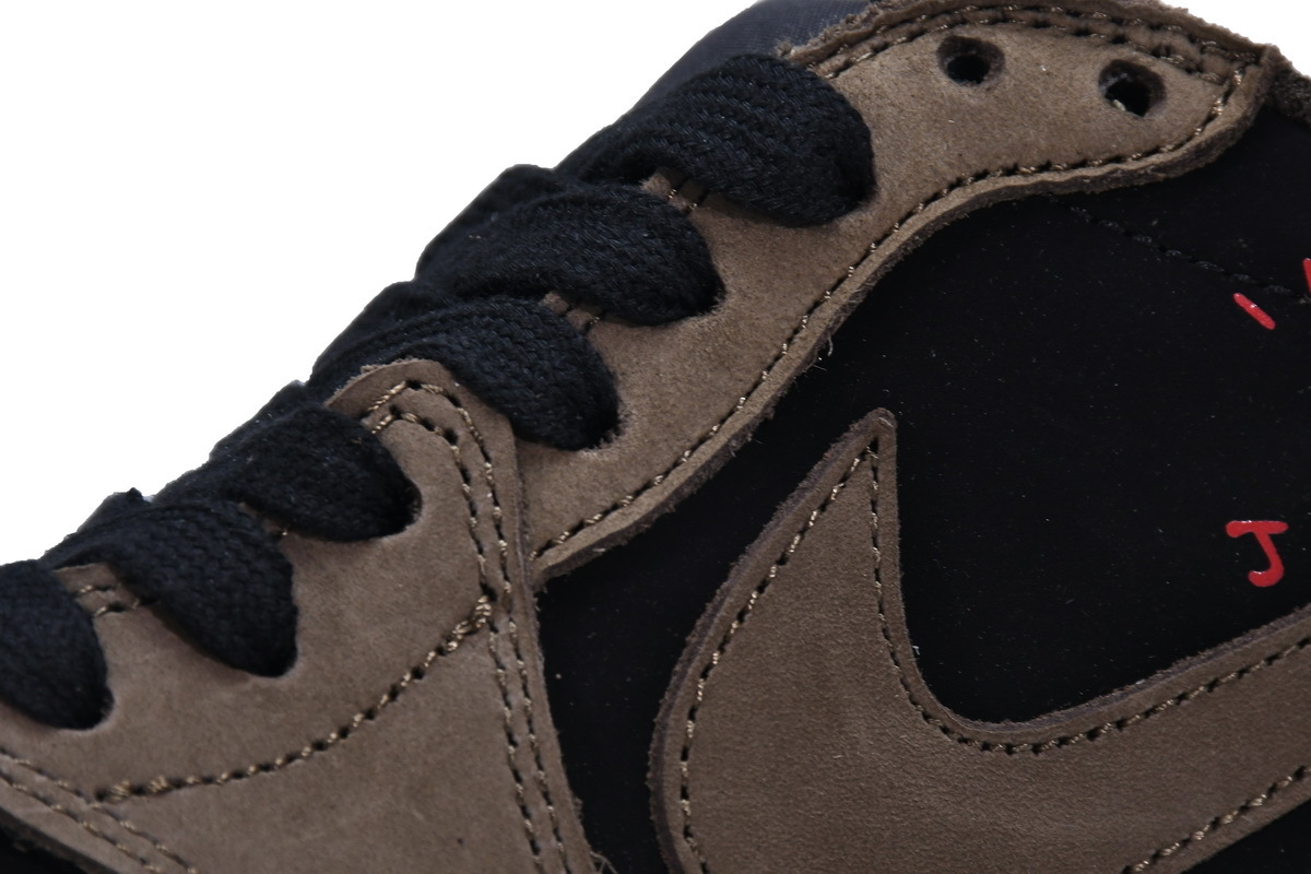 Jordan 1 Retro Low OG SP Travis Scott (Mid Quality)