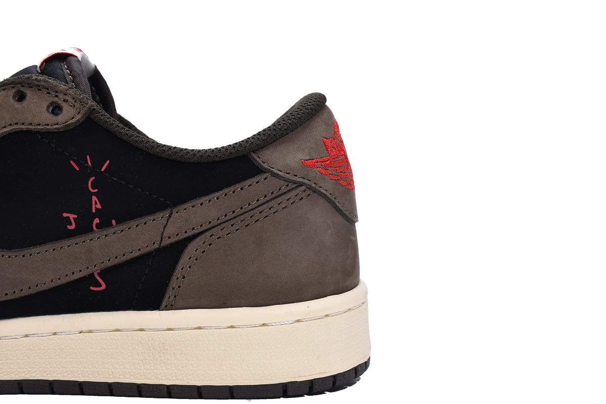 Jordan 1 Retro Low OG SP Travis Scott (Mid Quality)