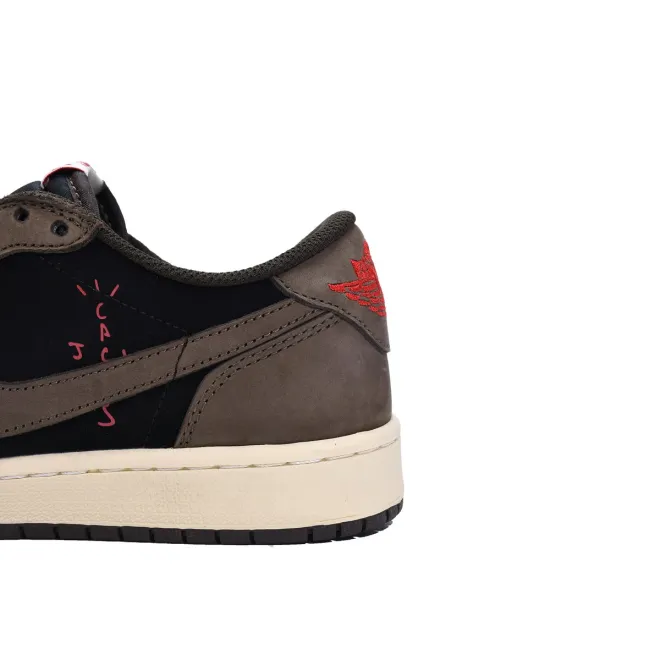 Jordan 1 Retro Low OG SP Travis Scott (Mid Quality)